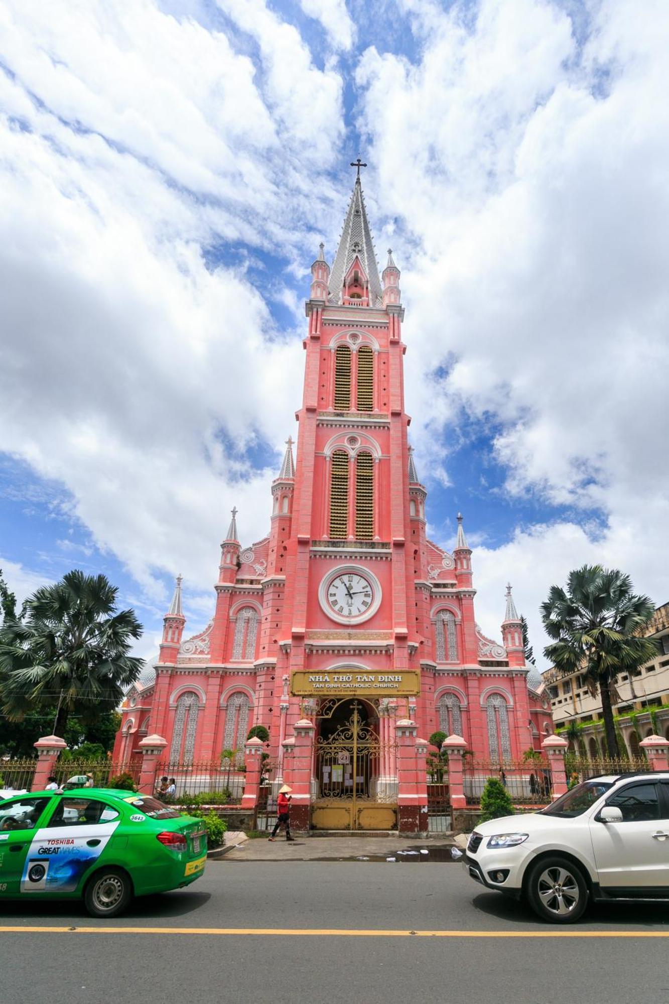 Nicecy - 7 Yersin Street 2* Ho Chi Minh City