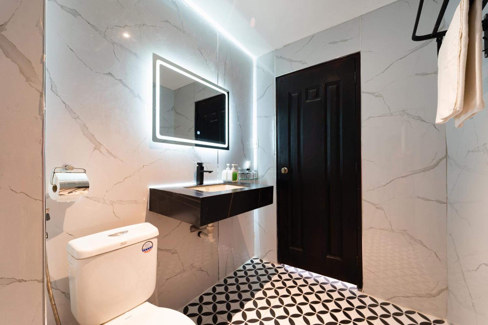 Hotel Nicecy - 7 Yersin Street Ho Chi Minh City