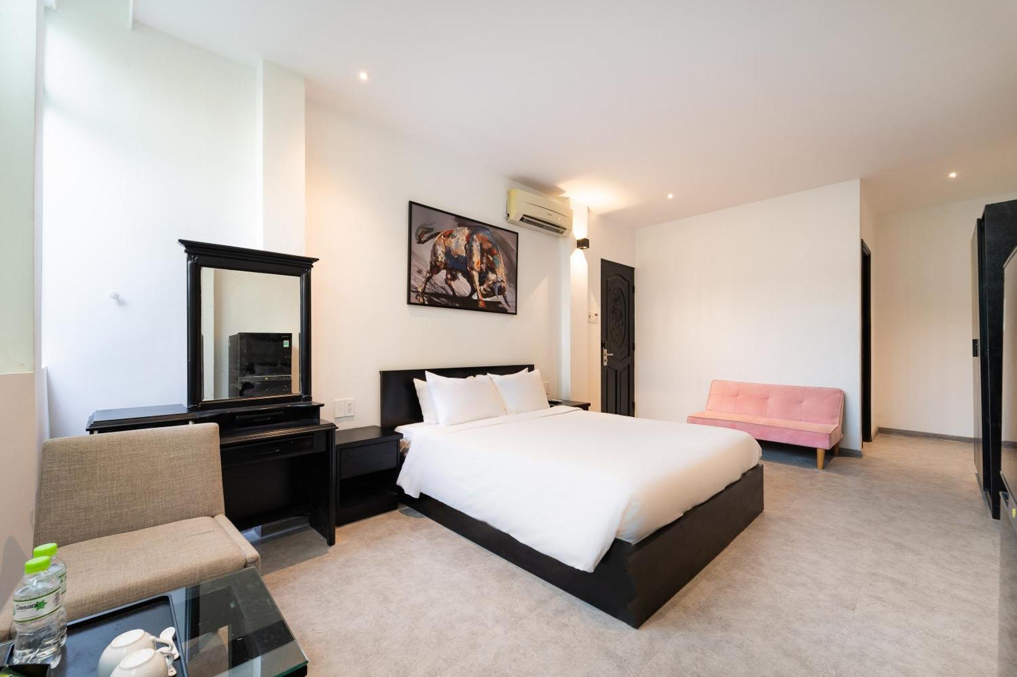 Nicecy - 7 Yersin Street Hotel 2*