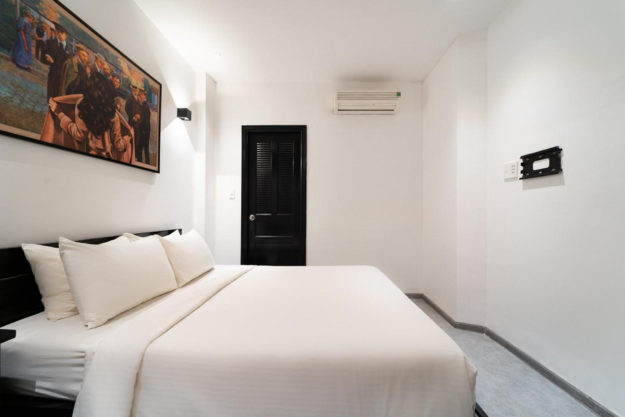 Nicecy - 7 Yersin Street Hotel Ho Chi Minh City