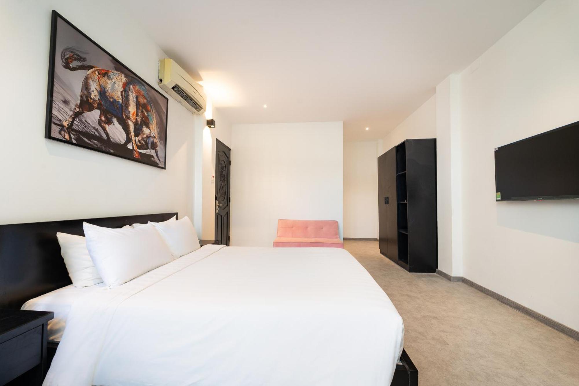 Hotel Nicecy - 7 Yersin Street Ho Chi Minh City