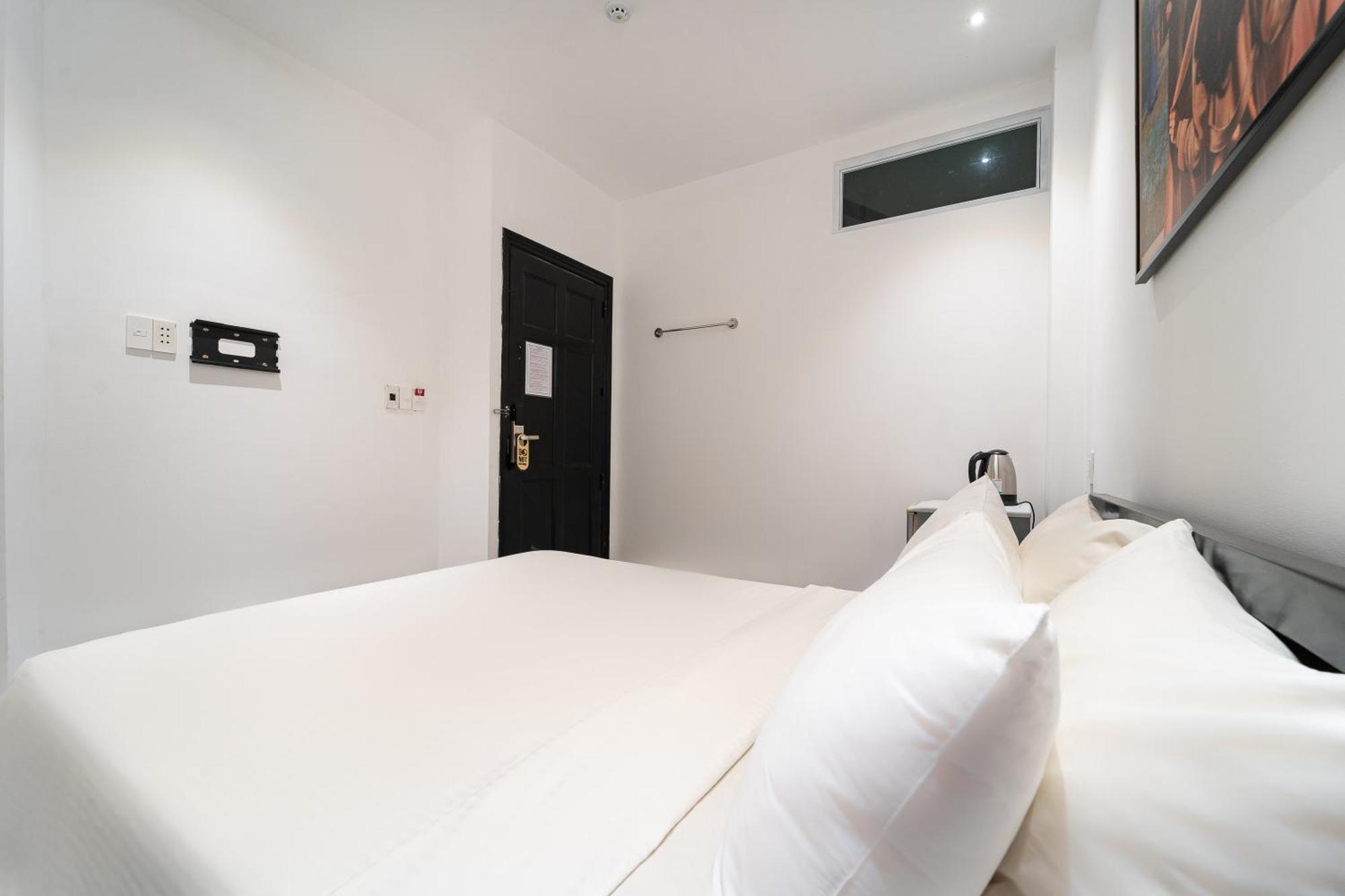 Nicecy - 7 Yersin Street 2* Ho Chi Minh City