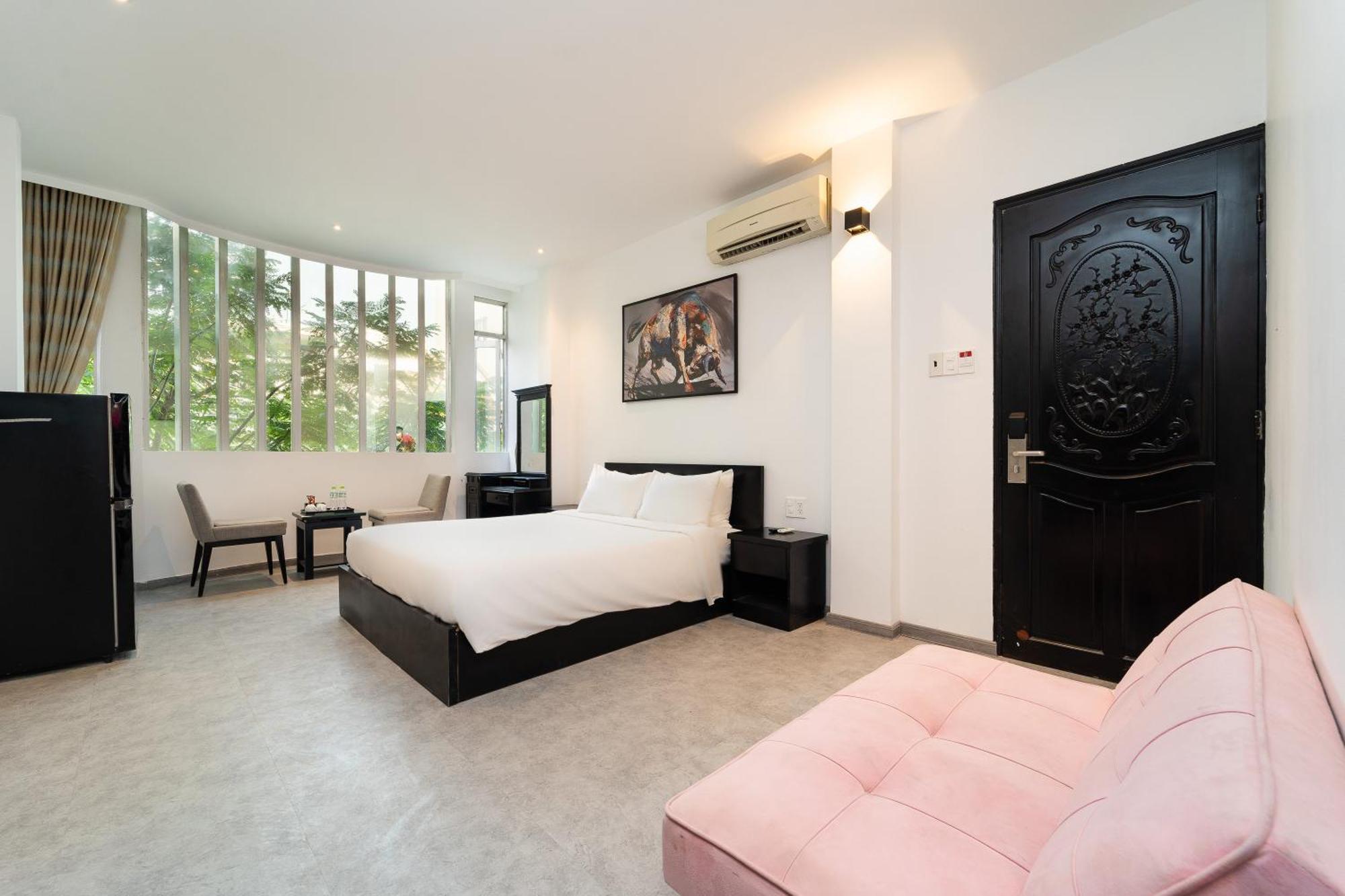Nicecy - 7 Yersin Street Hotel