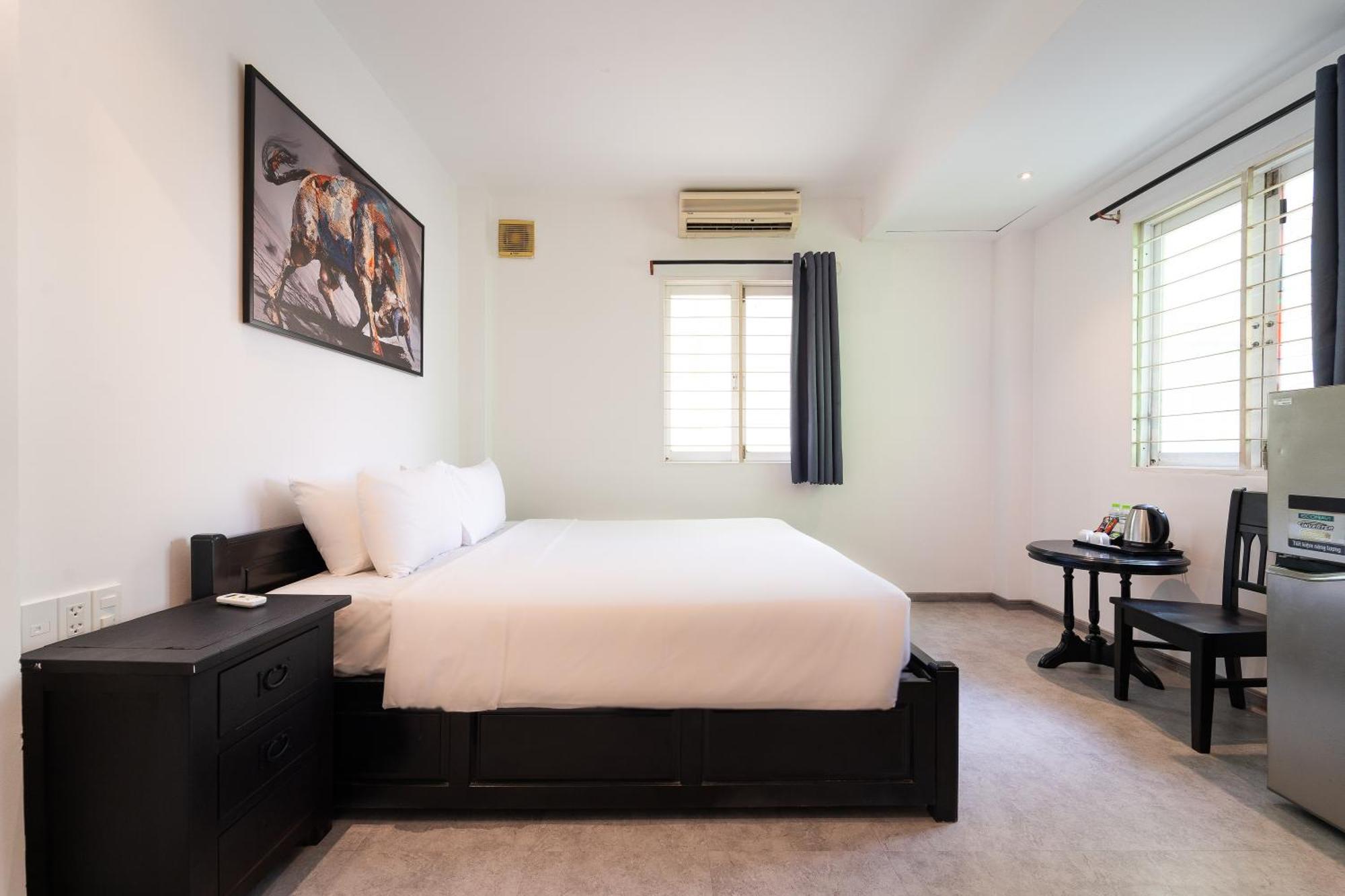 Hotel Nicecy - 7 Yersin Street 2*