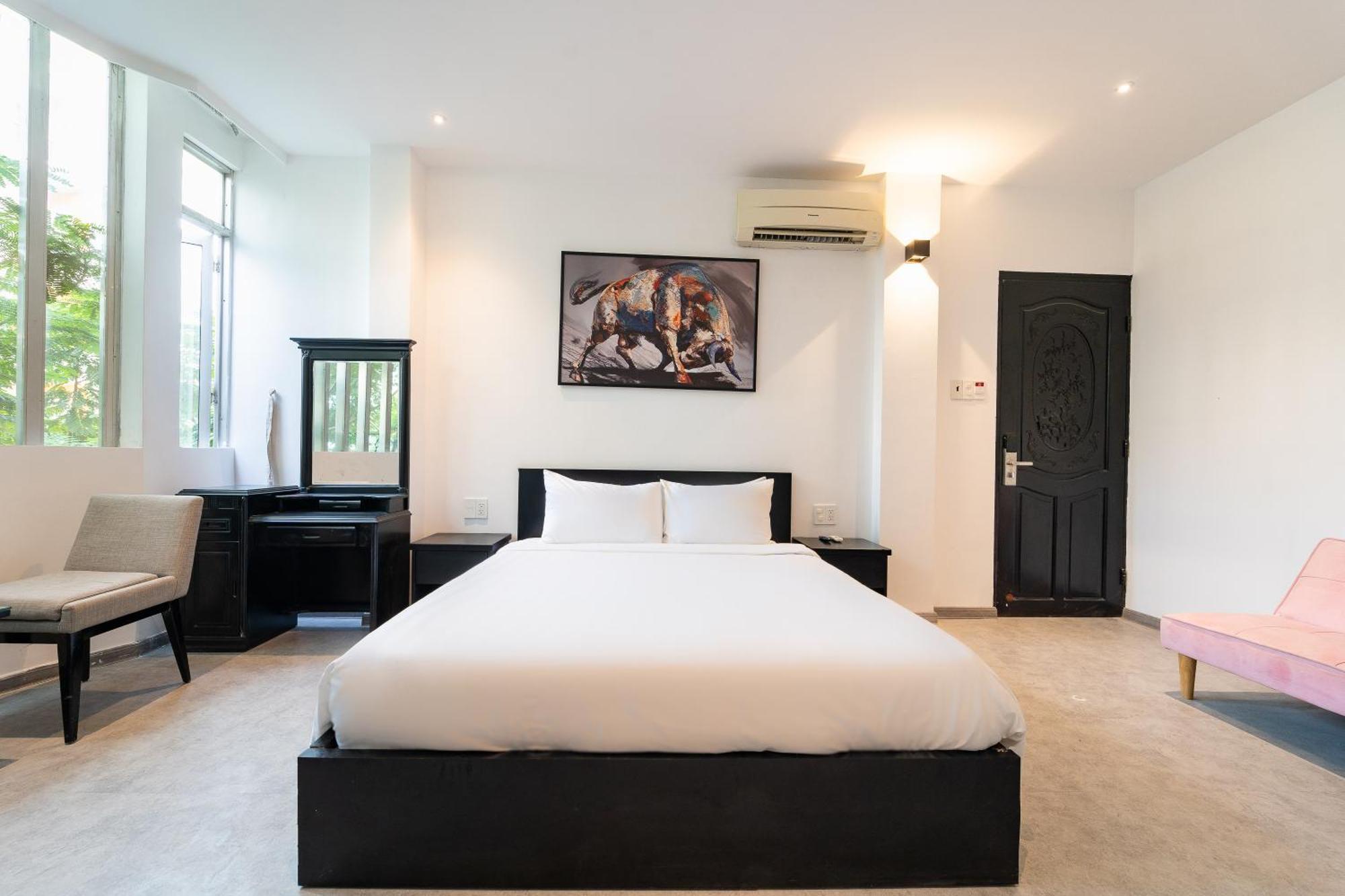 Hotel Nicecy - 7 Yersin Street