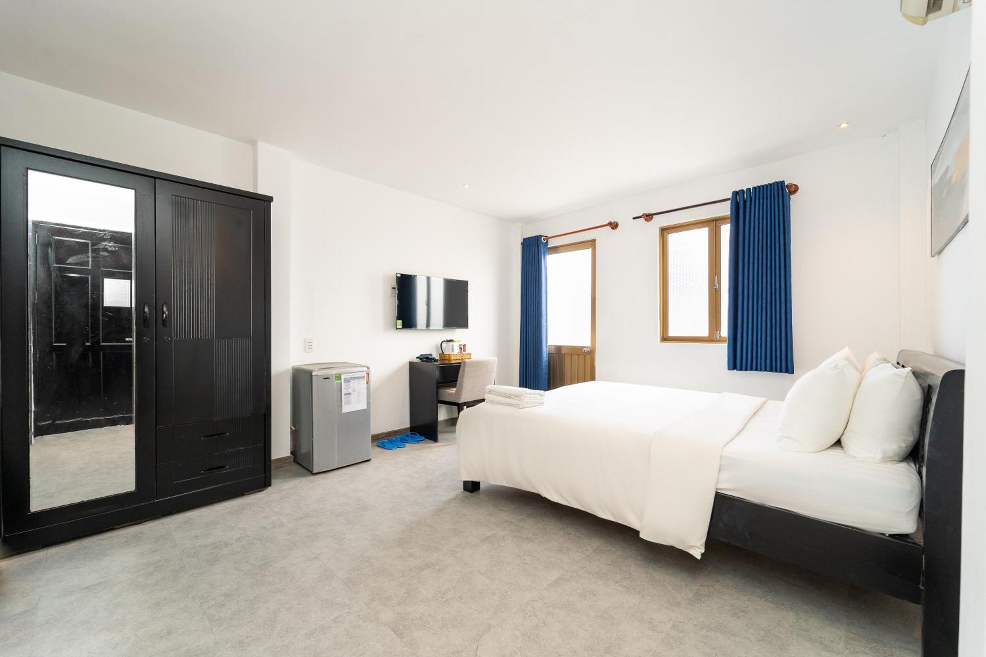 Hotel Nicecy - 7 Yersin Street 2*