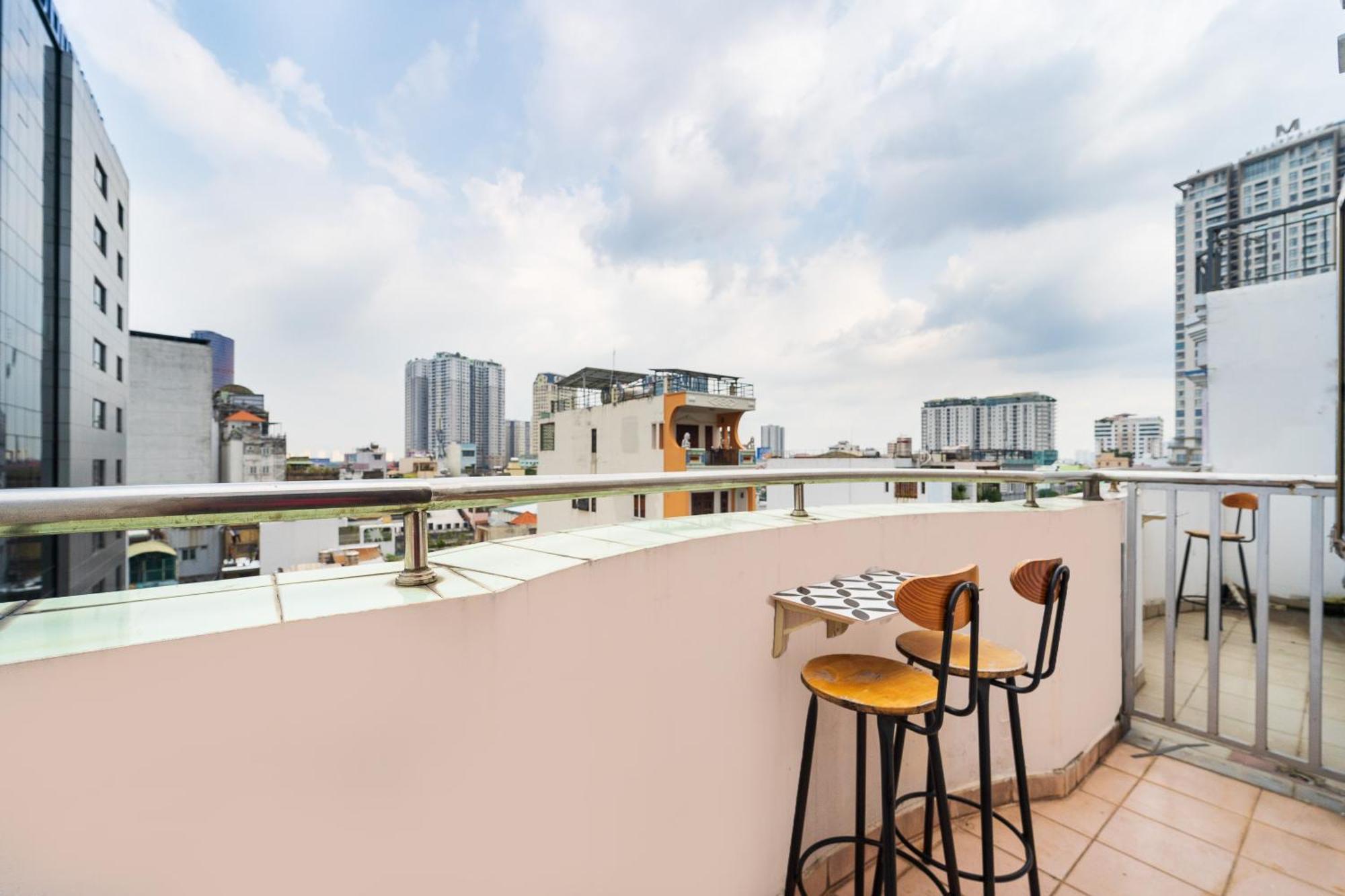 Hotel Nicecy - 7 Yersin Street