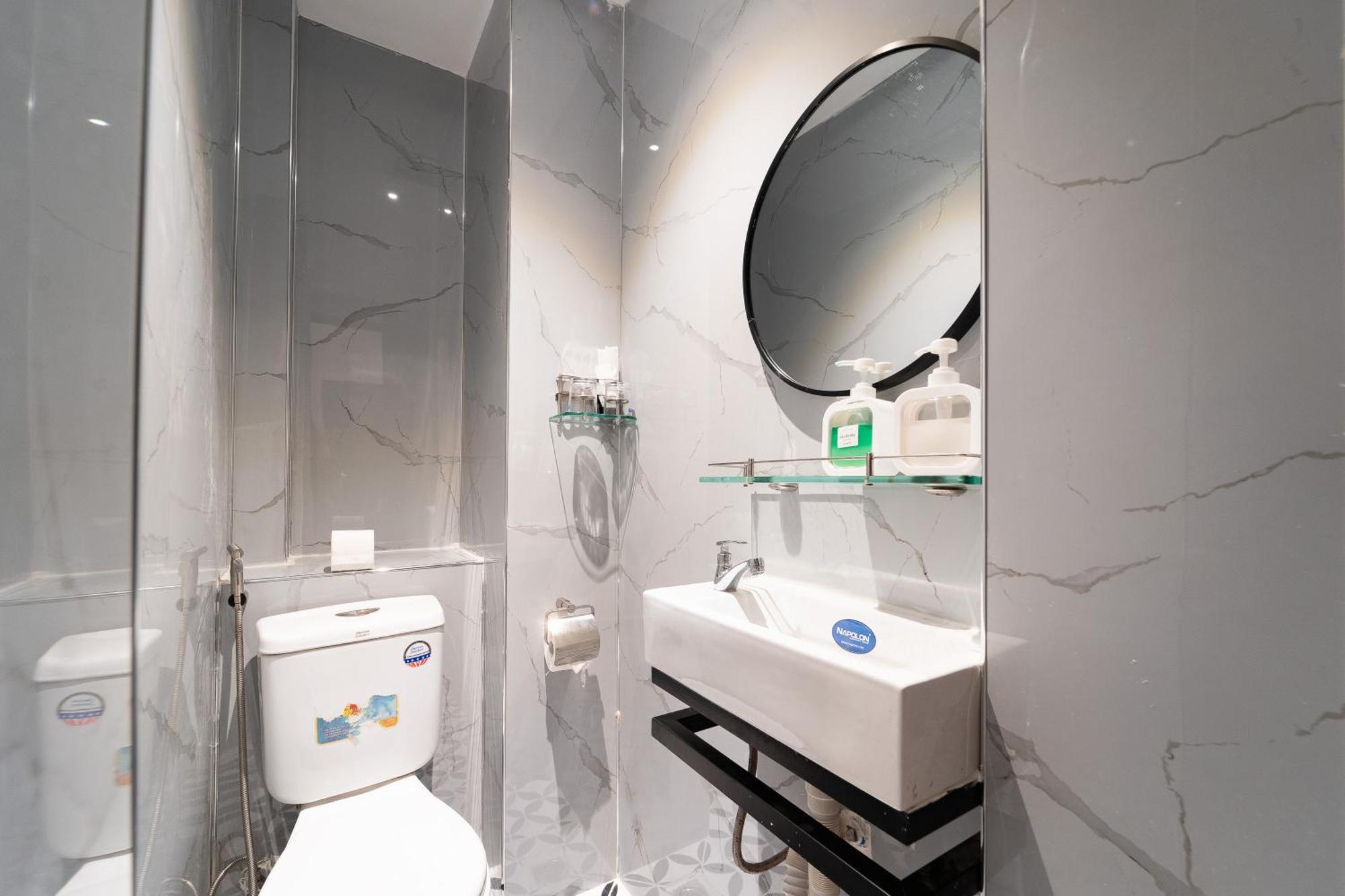 Hotel Nicecy - 7 Yersin Street 2*
