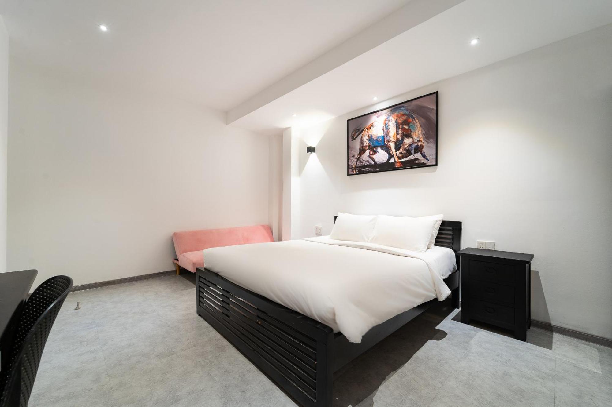 Nicecy - 7 Yersin Street Hotel