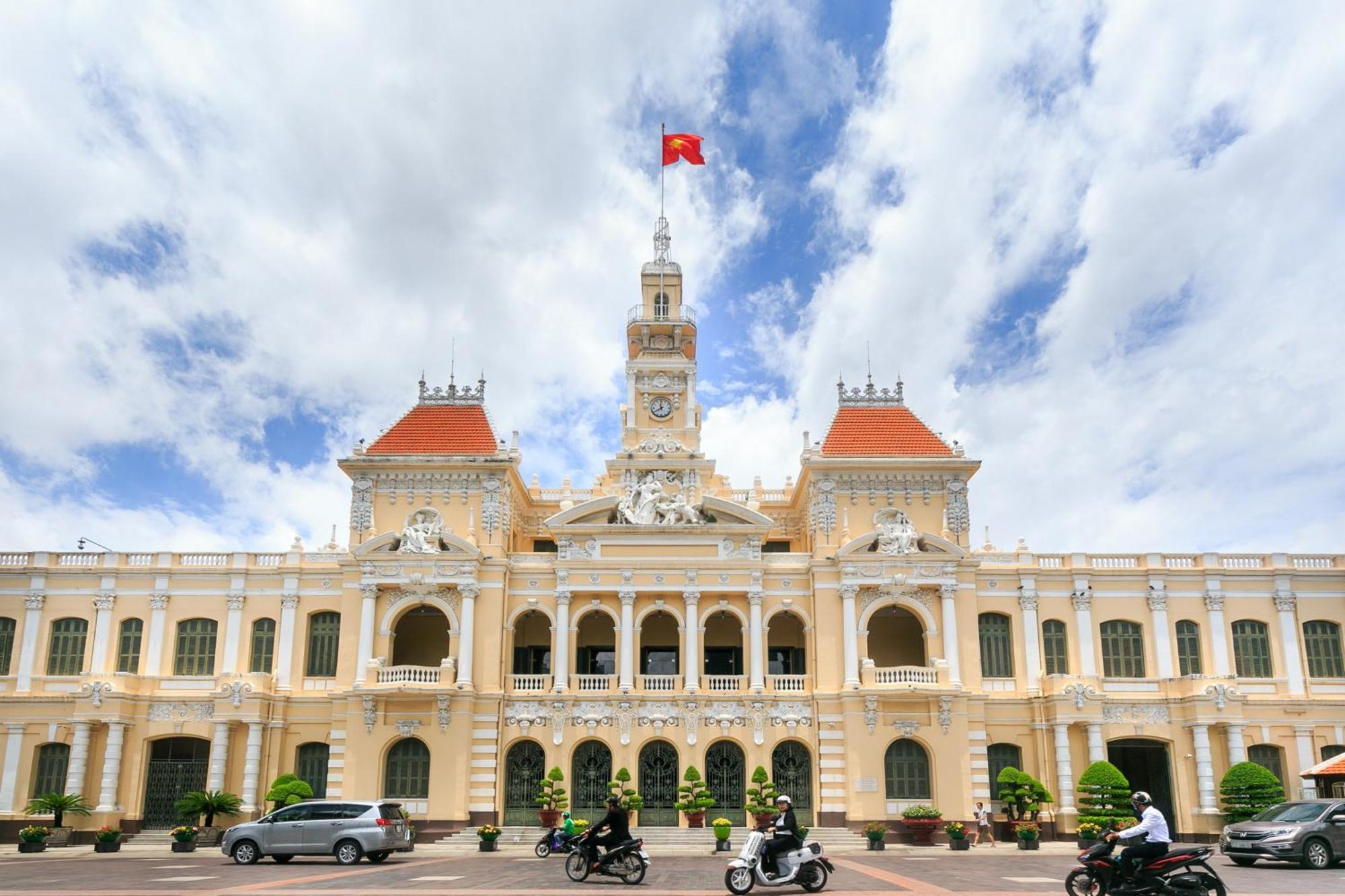 Nicecy - 7 Yersin Street 2* Ho Chi Minh City