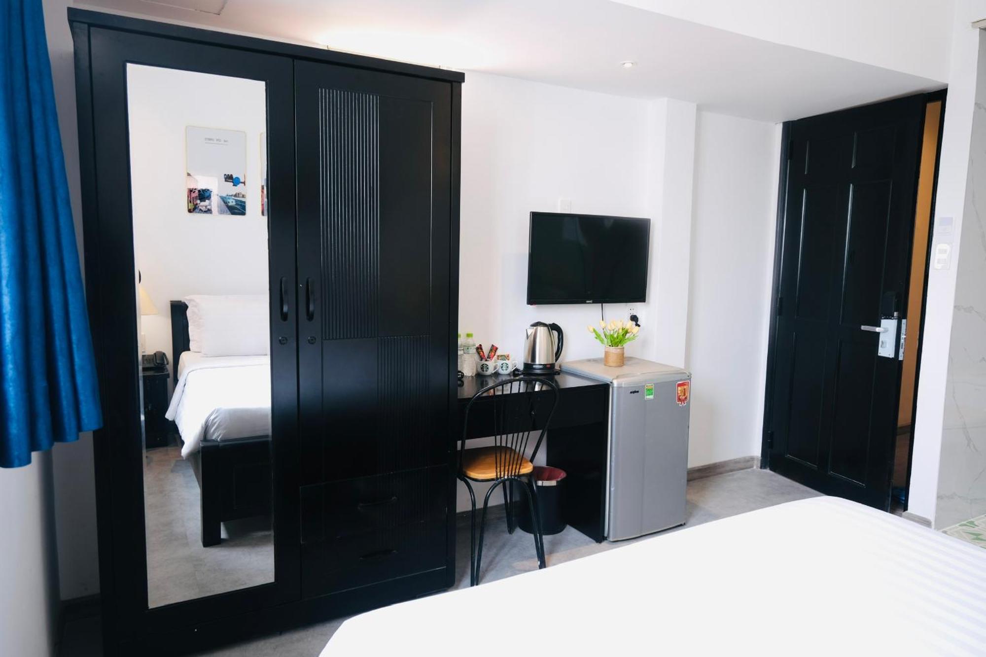 Hotel Nicecy - 7 Yersin Street Ho Chi Minh City