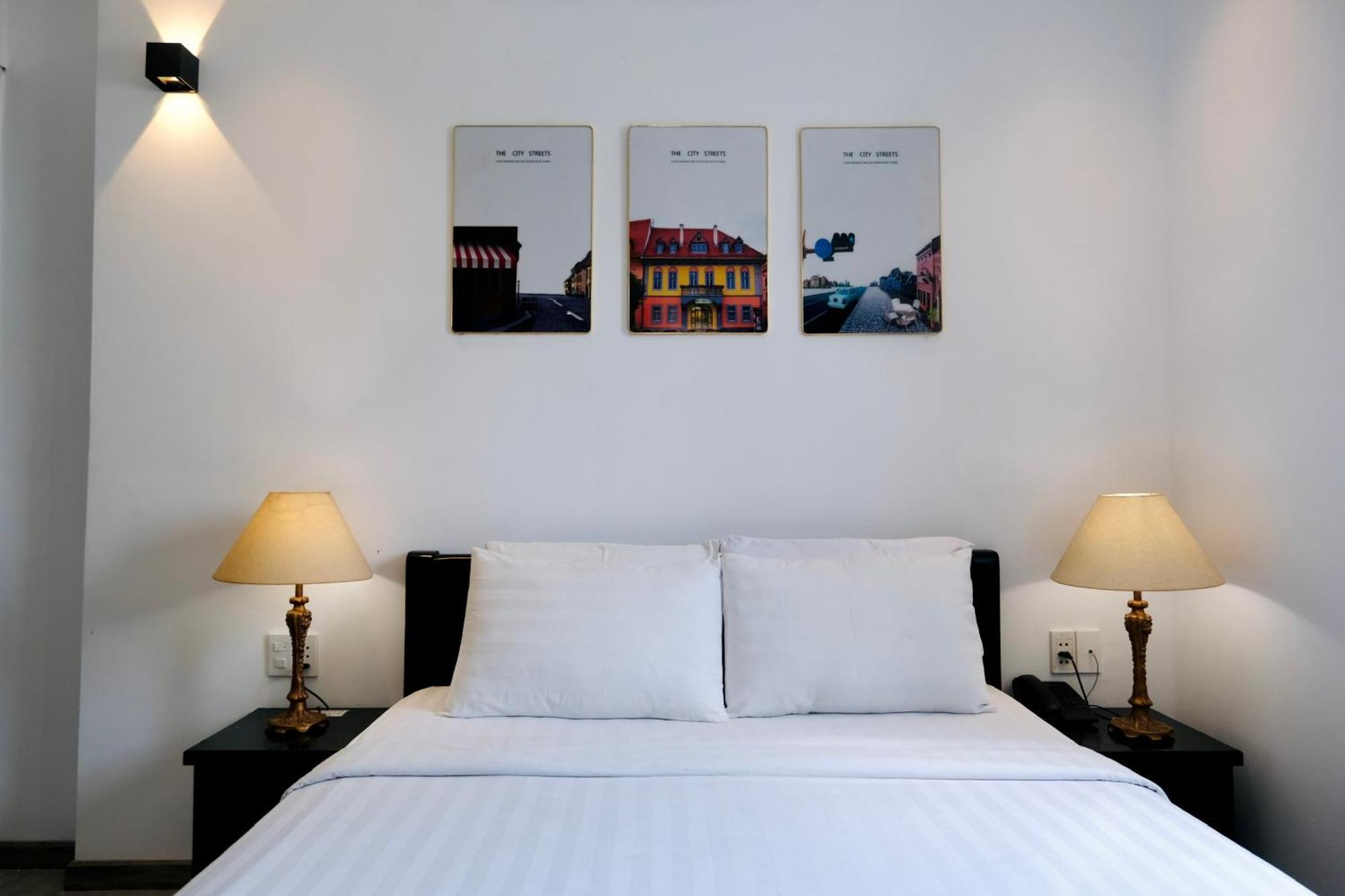 Hotel Nicecy - 7 Yersin Street