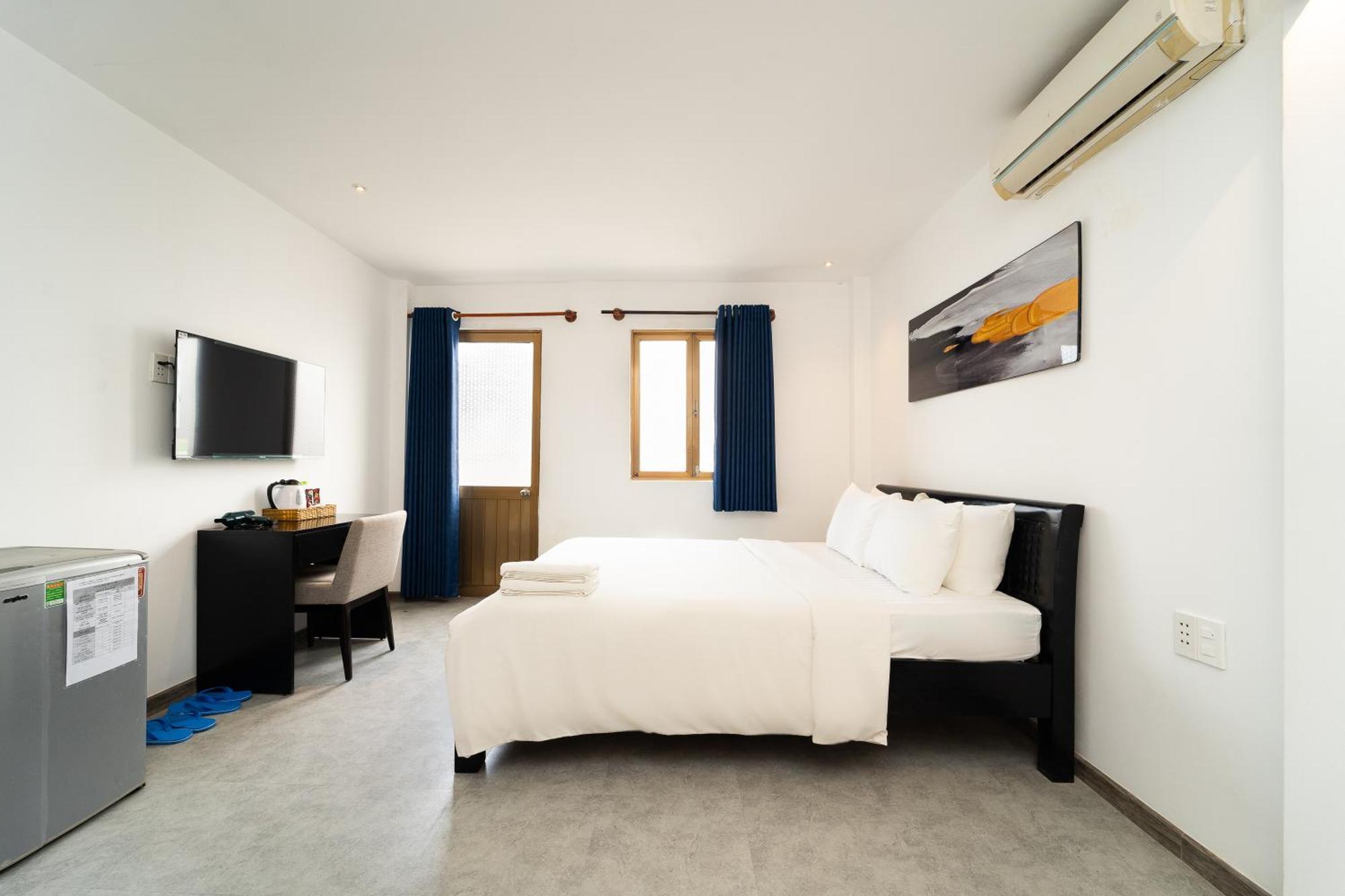 Hotel Nicecy - 7 Yersin Street 2*