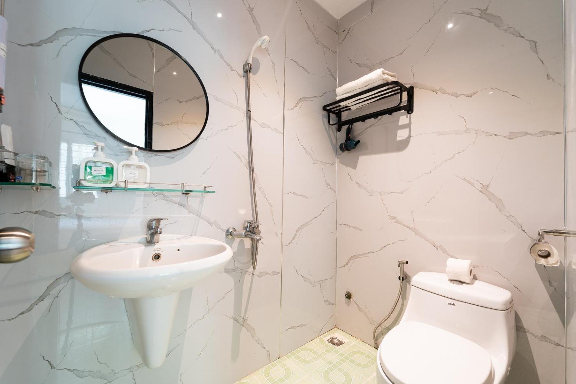 Hotel Nicecy - 7 Yersin Street Ho Chi Minh City