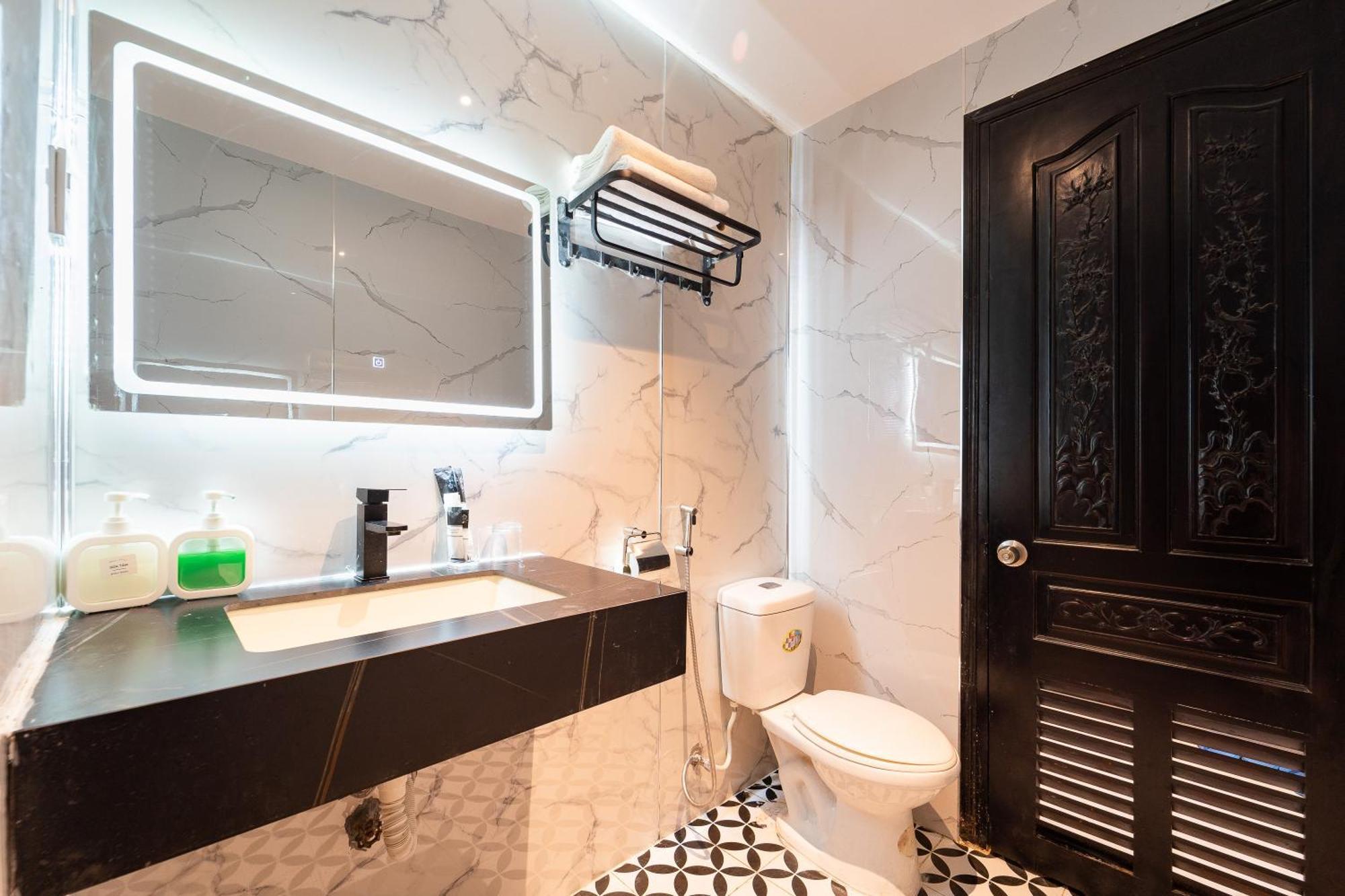 Nicecy - 7 Yersin Street Hotel Ho Chi Minh City