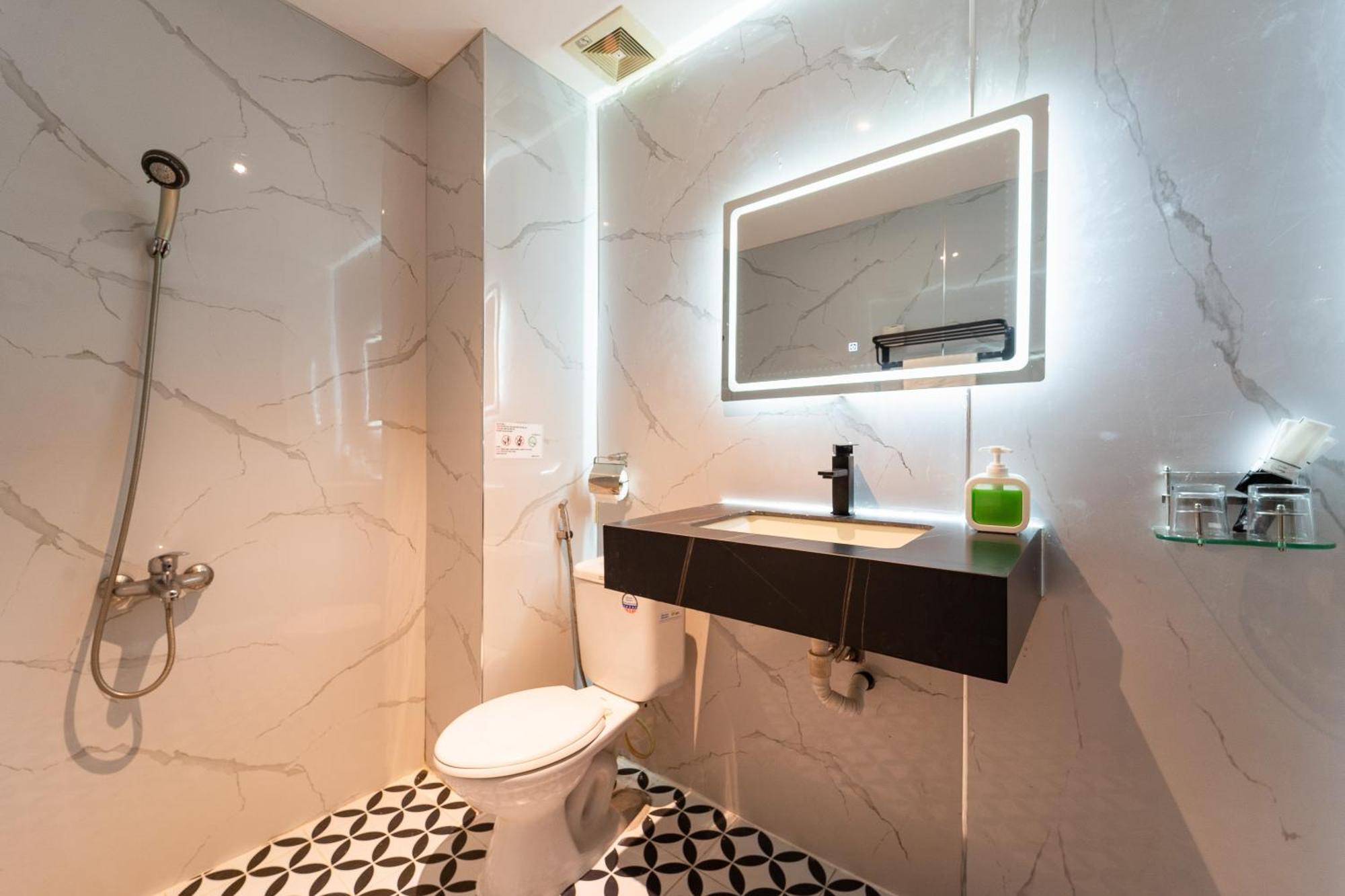 Hotel Nicecy - 7 Yersin Street Ho Chi Minh City